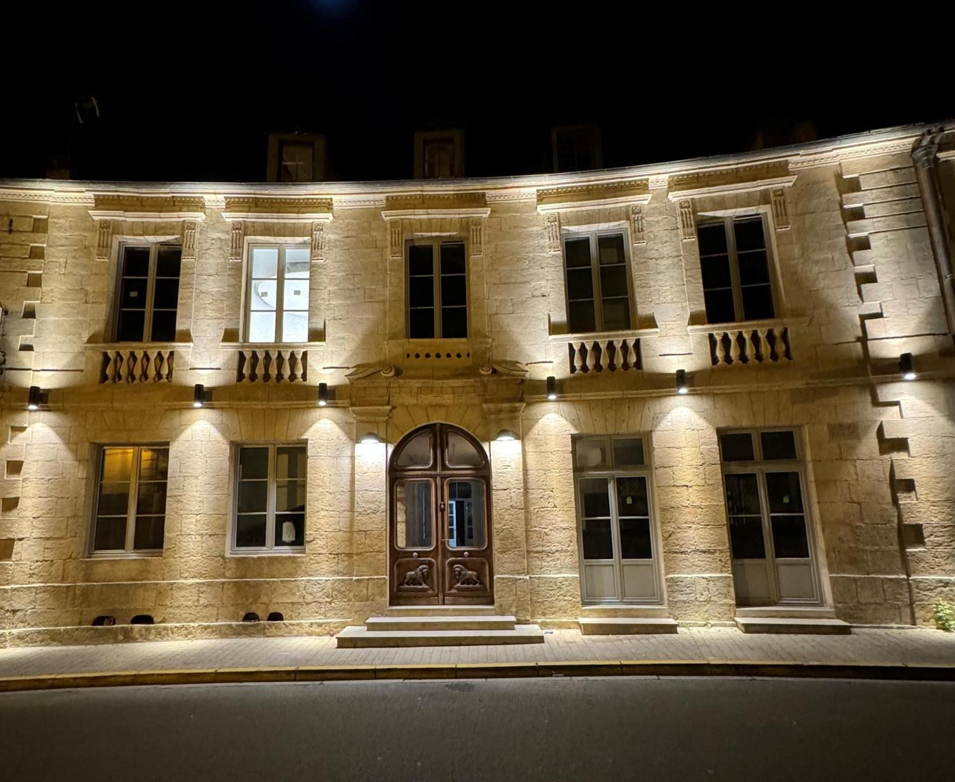 Hotel Le Relais du Soleil d'Or à Montignac-Lascaux Extérieur photo