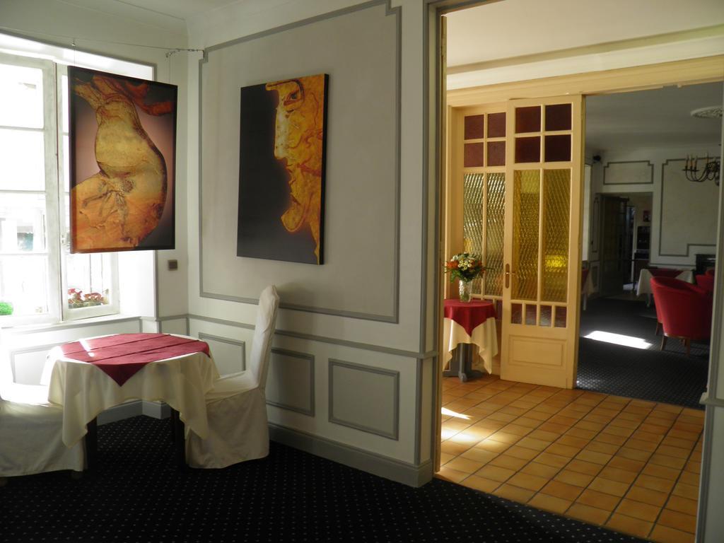 Hotel Le Relais du Soleil d'Or à Montignac-Lascaux Extérieur photo
