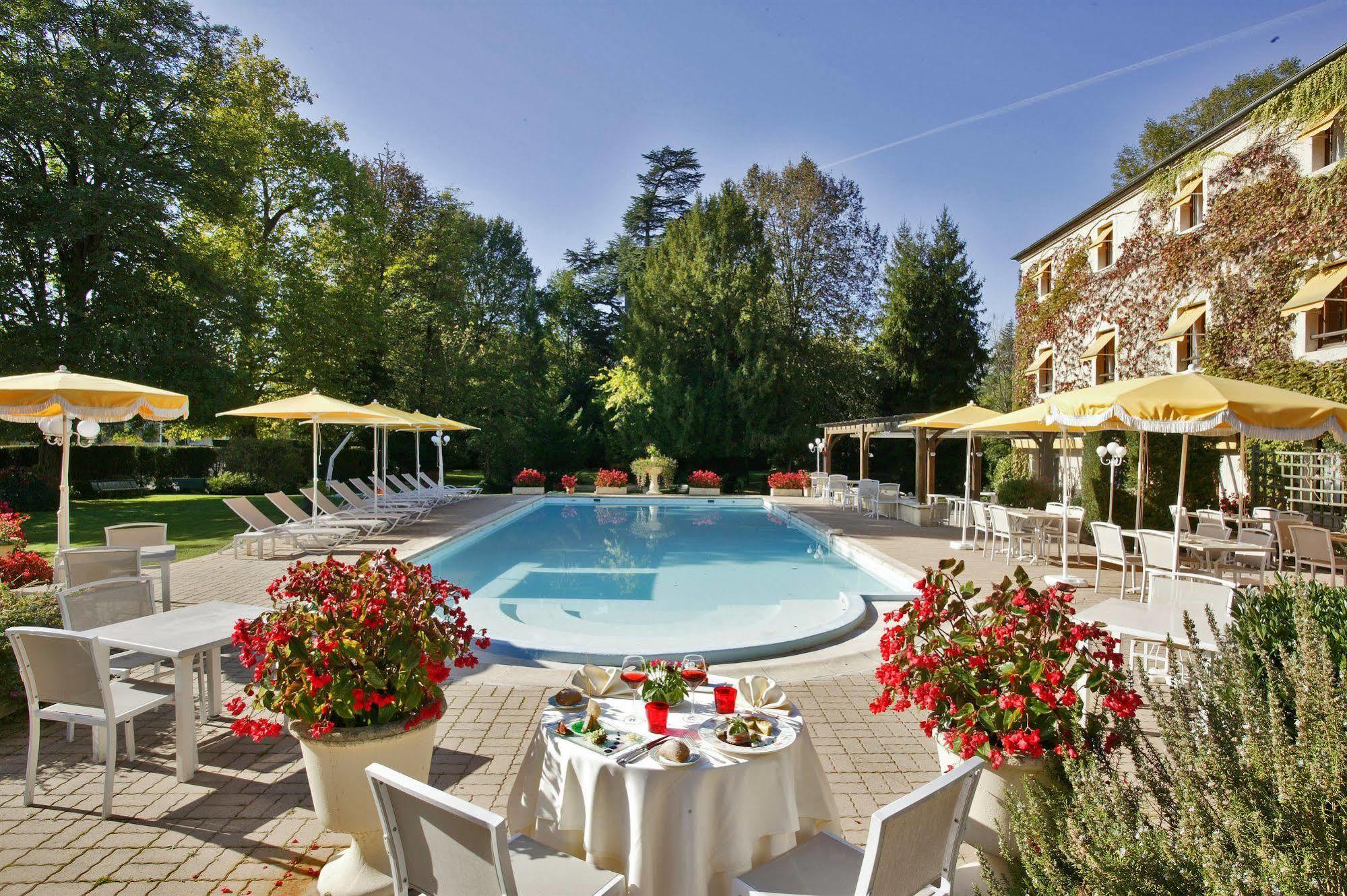 Hotel Le Relais du Soleil d'Or à Montignac-Lascaux Extérieur photo